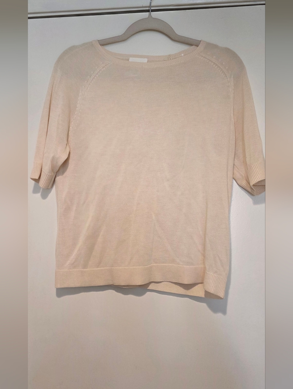 H&M Short Slewve Sweater Sz Xs